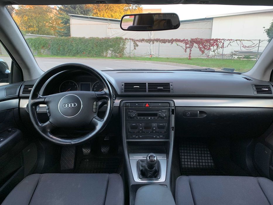 Audi A4 B6 1.8T**
