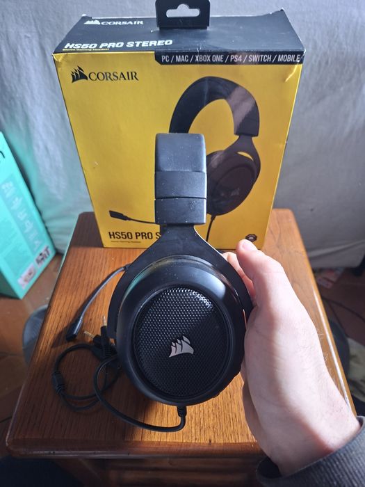 Vendo fones HS50 pro streo
