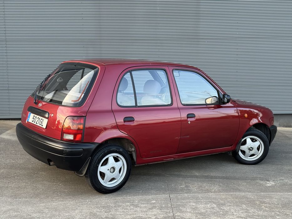 Nissan Micra K11 1.0