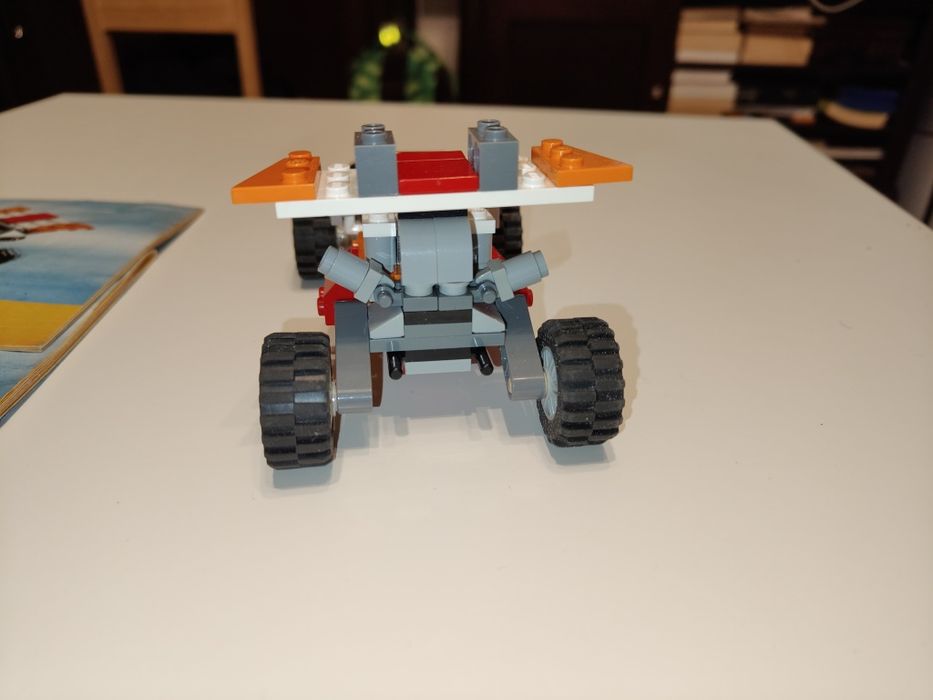 Lego Creator - 5763 Skok Na Wydmę