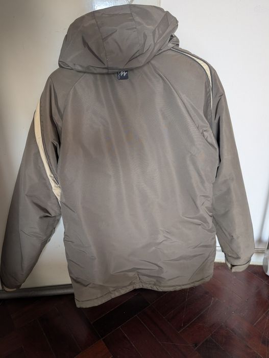 Casaco de Neve/Chuva Decathlon tamanho S cor verde claro 20€ BomEstado