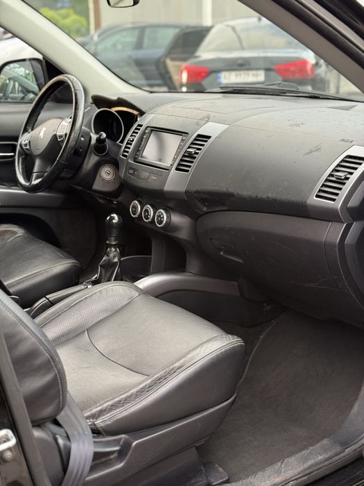 Продам Peugeot 4007 2.2 CDTI 4x4