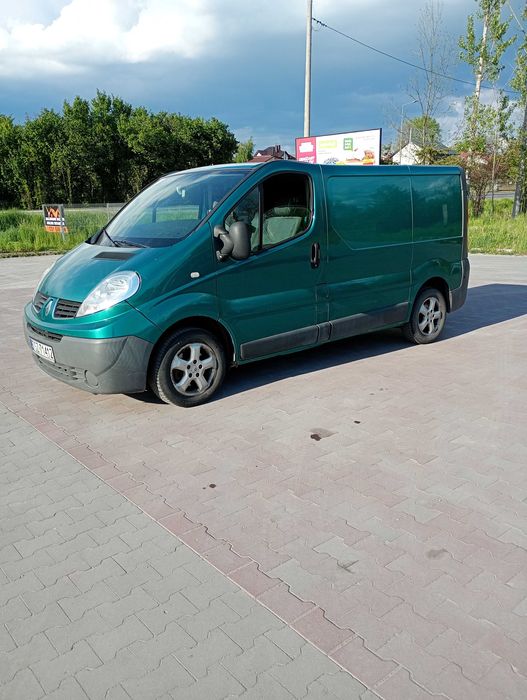 Renault Trafic 2009r