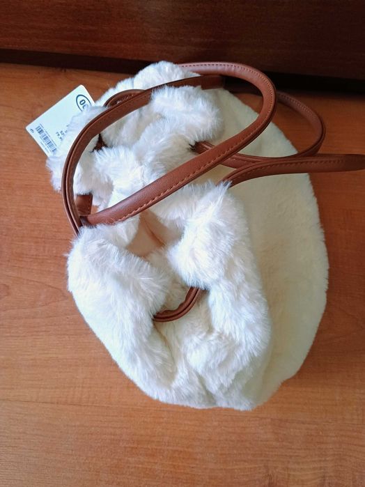 Torebka damska worek Orsay