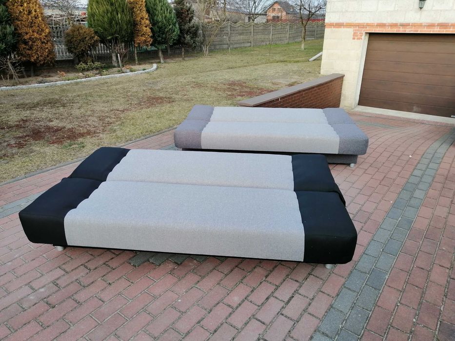 Wersalka LUNA. dowolna kolorystyka.