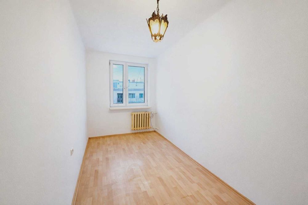 Dwupokojowe mieszkanie w centrum Błonia + piwnica - 4 piętro, stare budownictwo - Widok 2