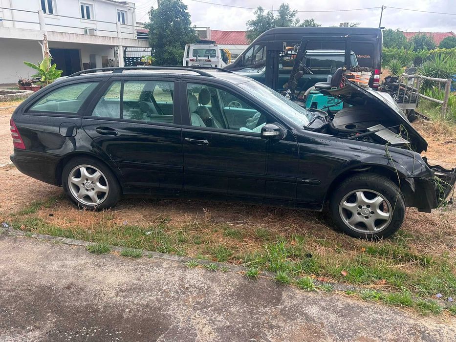 Mercedes w203 C220 Cdi De 2006 Para Peças