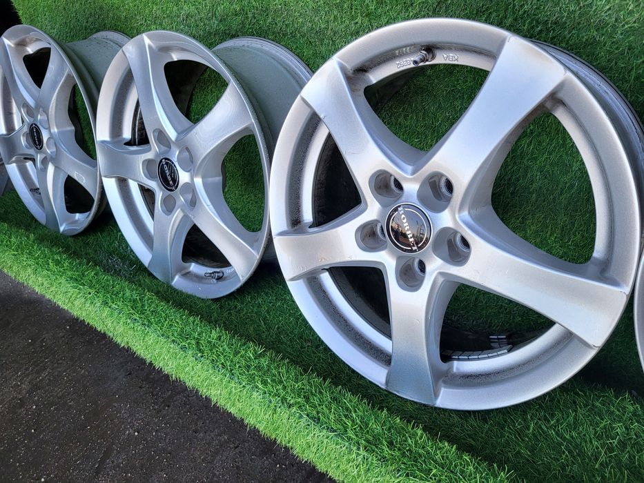 ALUFELGI 16 cali VW Golf, Audi A3, A4, Skoda Fabia Octavia, Seat