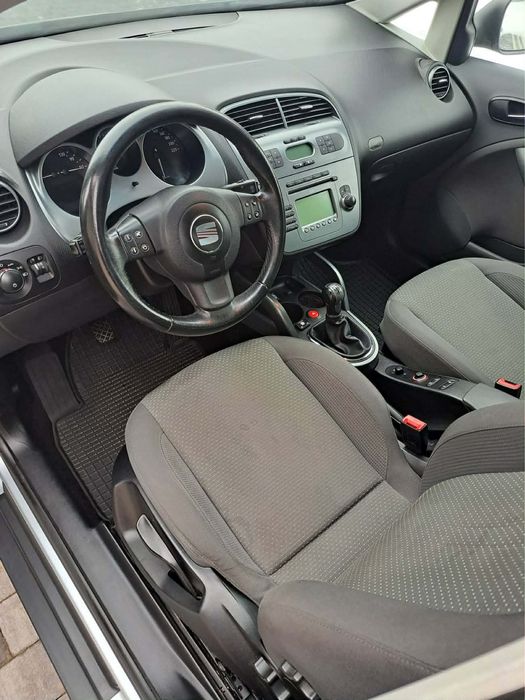 Sprzedam samochod SEAT ALTEA XL 1.6 B+G