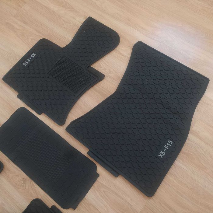 Ковры в салон Коврики BMW X5 F15 БМВ Х5 Е70 Коври Original Style