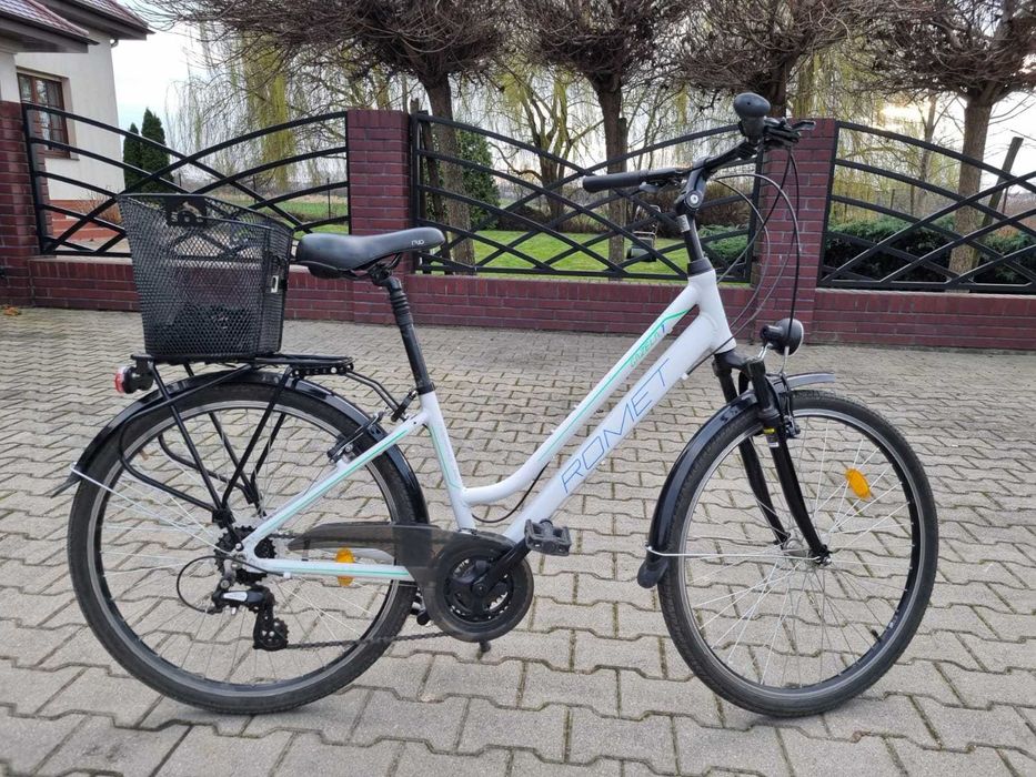 Rower Romet Gazela 1 -