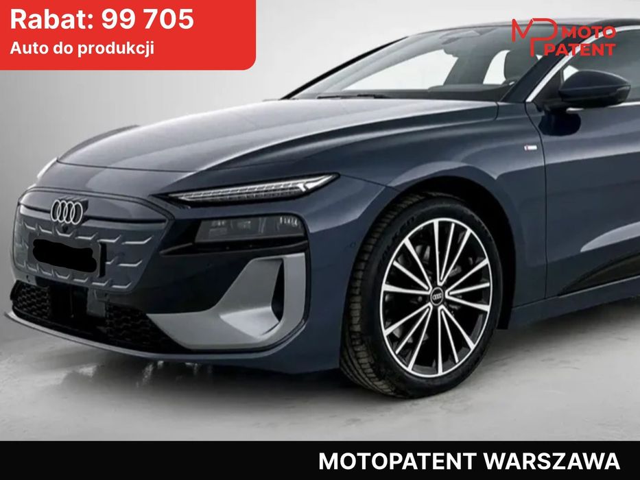 Audi Pozostałe Audi