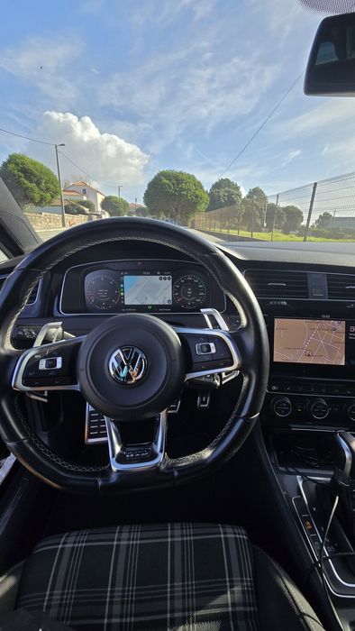 Golf 7 GTD DSG 116mil km