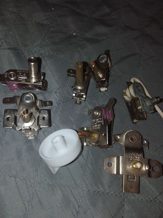 Термостат разный