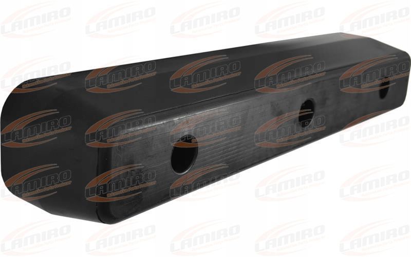 ODBÓJ ODBOJNIK GUMOWY NACZEPY SCHMITZ 375x65x68 3 OTWORY