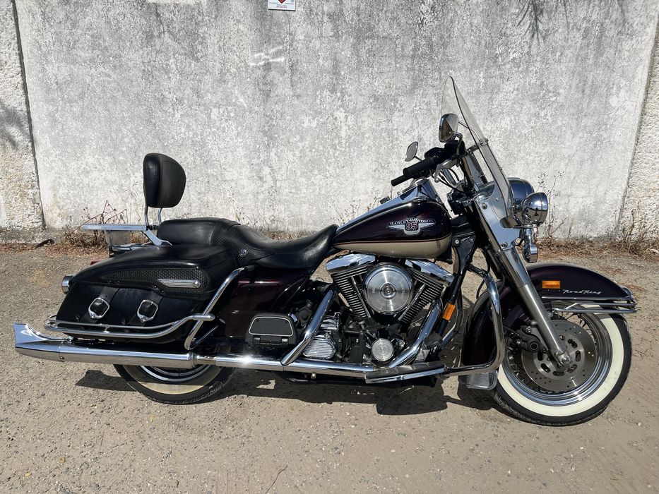 Harley Davidson RoadKing 95th edição numerada