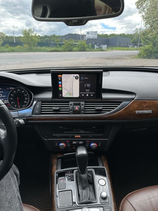 Audi A6 2017 VIN WAUG8AFC2JN013056 фото оголошення 17 з 21