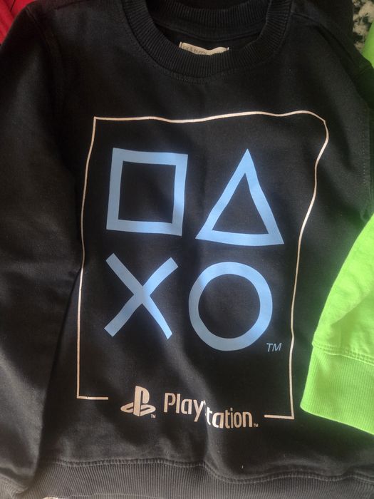 Bluzy dla chłopca Minecraft