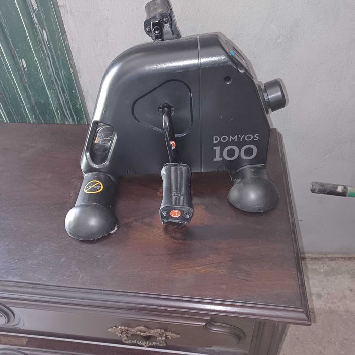 Pedaleira domyos 100