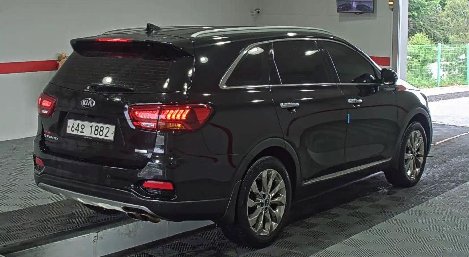 Kia Sorento 2017 2.2