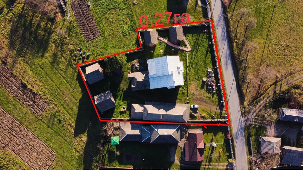 Продаж відпочинкового комплексу у карпатах!