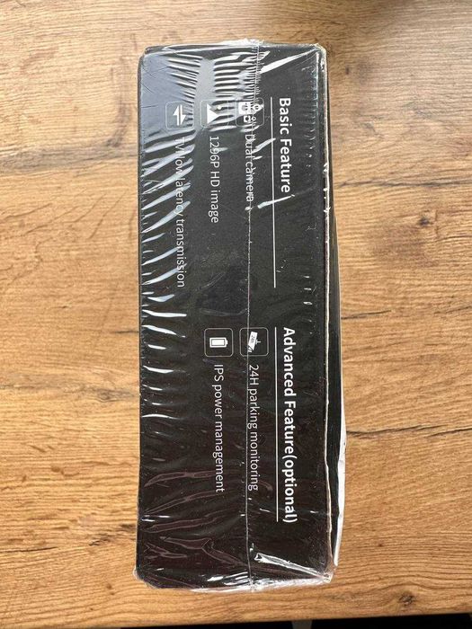 Автомобильный видеорегистратор DDPai N1 Dual Уценка! Новий!