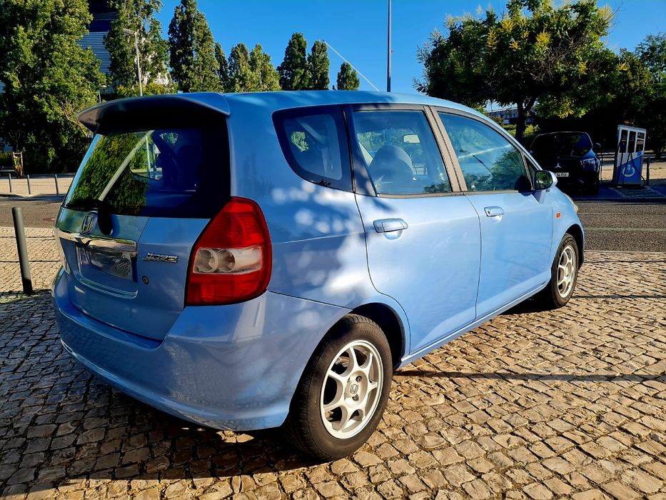 Honda  JAZZ 1.2  2002