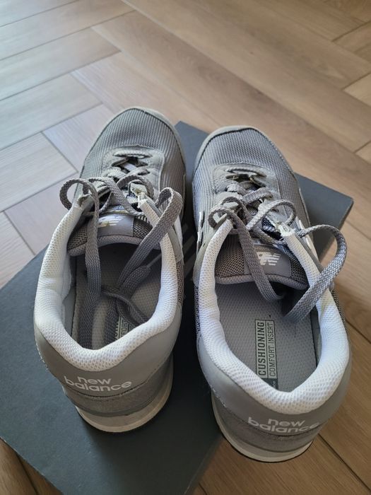 Buty New Balance GC515GRY rozmiar 39 grey