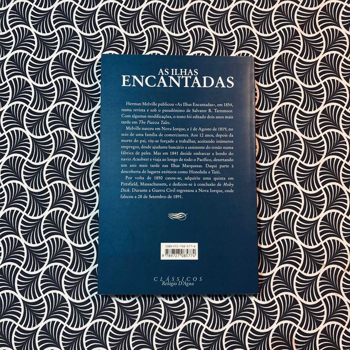 As Ilhas Encantadas - Herman Melville