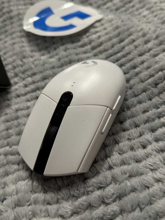 Myszka bezprzewodowa LogitechG304 wireless