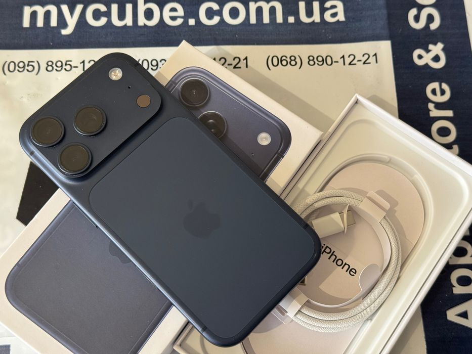Apple iPhone 17 Pro 256GB Deep Blue (MG8J4) Neverlock