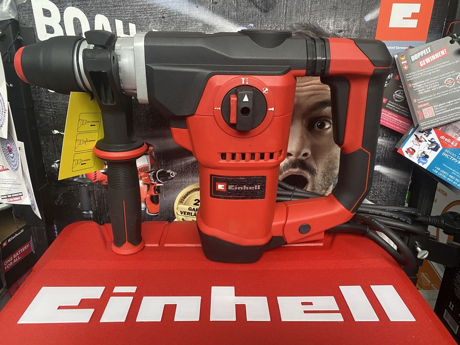 Перфоратор Einhell TE-RH 32-1600 4F (4258508)