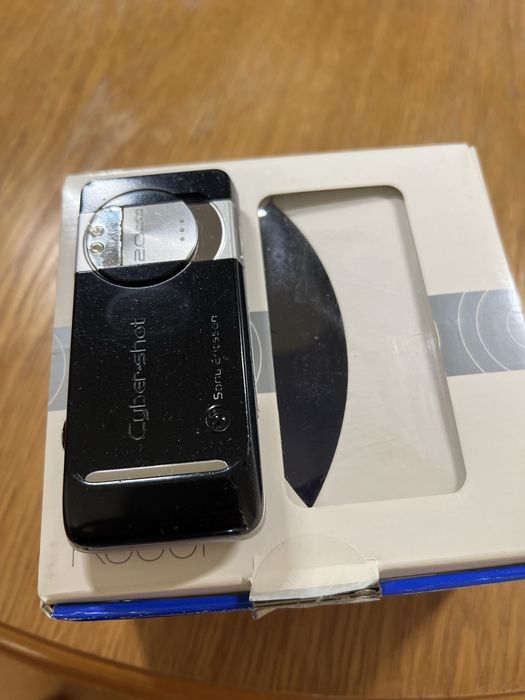 Telefon Sony Ericsson K550i