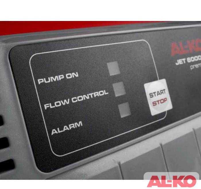 Насос садовый AL-KO Jet 6000/5 Premium (112844)