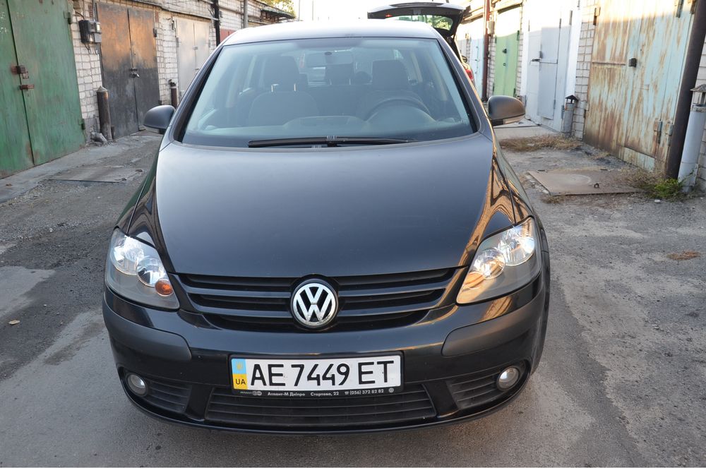 Volkswagen Golf Plus 2007 VIN WVWZZZ1KZ8W521788 фото оголошення 3 з 10
