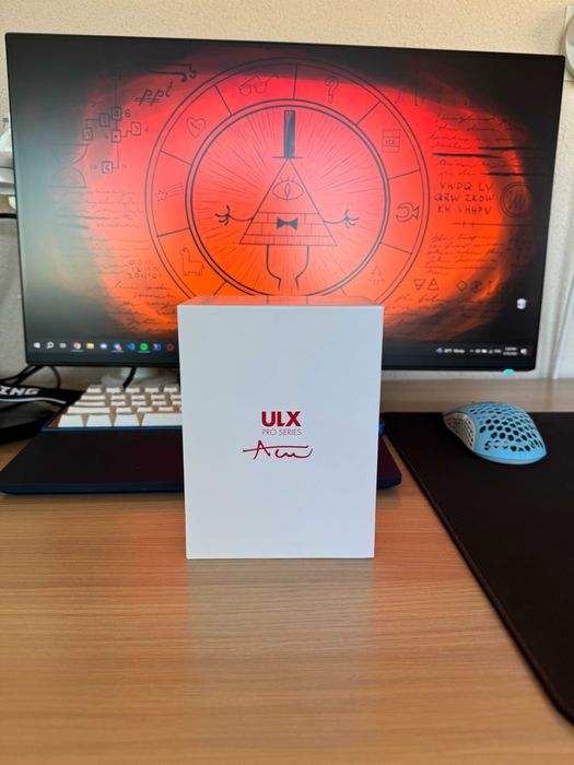 Finalmouse ULX Pro Series Aceu Lion Mサイズ（finalmouse ULX Pro  