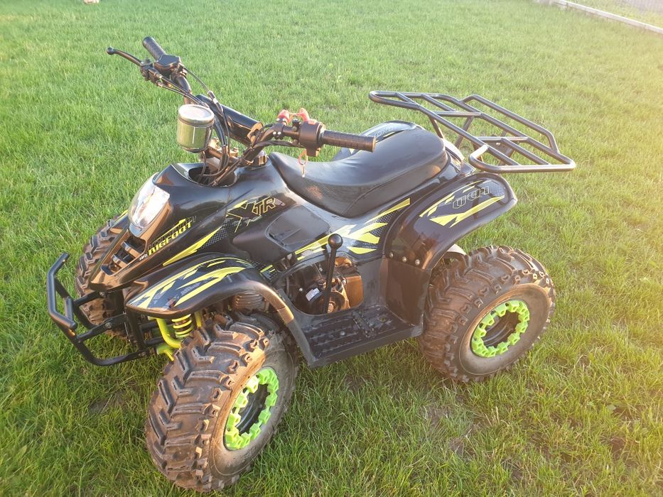 Quad Big foot 125