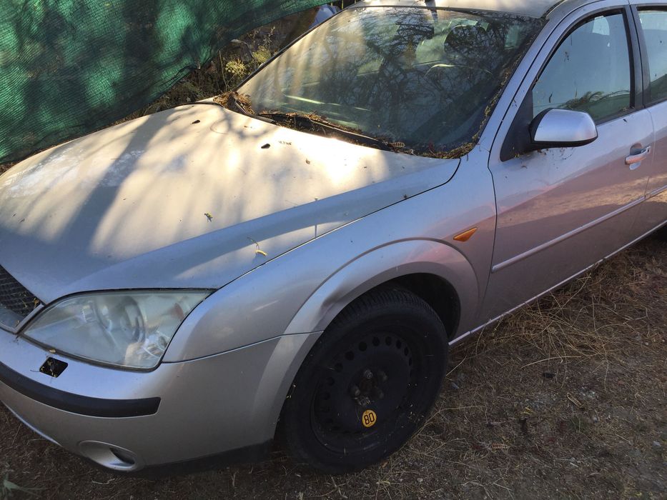 Ford mondeo 2.0tdci peças