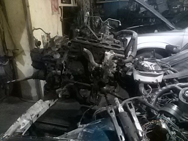 Подвеска фиат крома fiat croma лянча тема 2.5tdi и не только