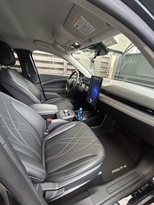 Ford Mustang Mach-e