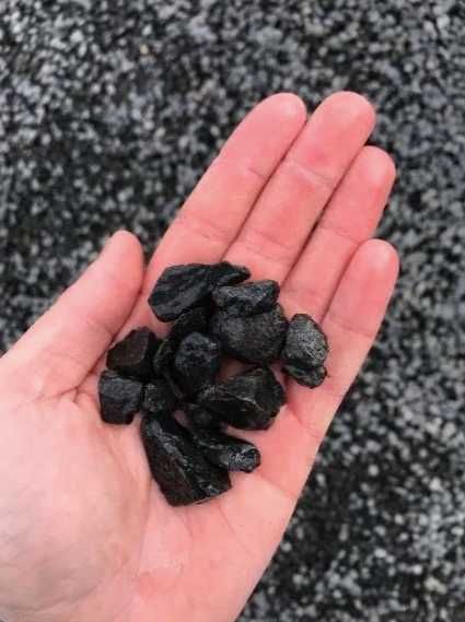 GRYS BAZALTOWY - Czarny Kamień do Ogrodu, Bazalt 2-8, 8-16, 16-22 mm