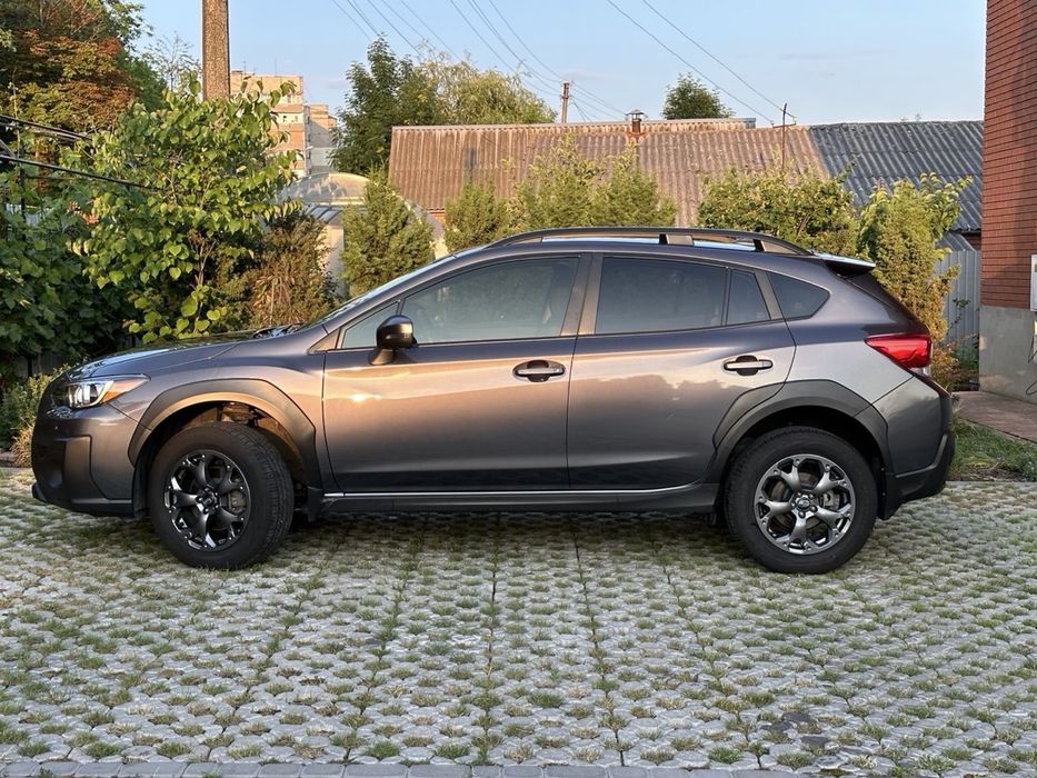 Subaru Crosstrek 2020