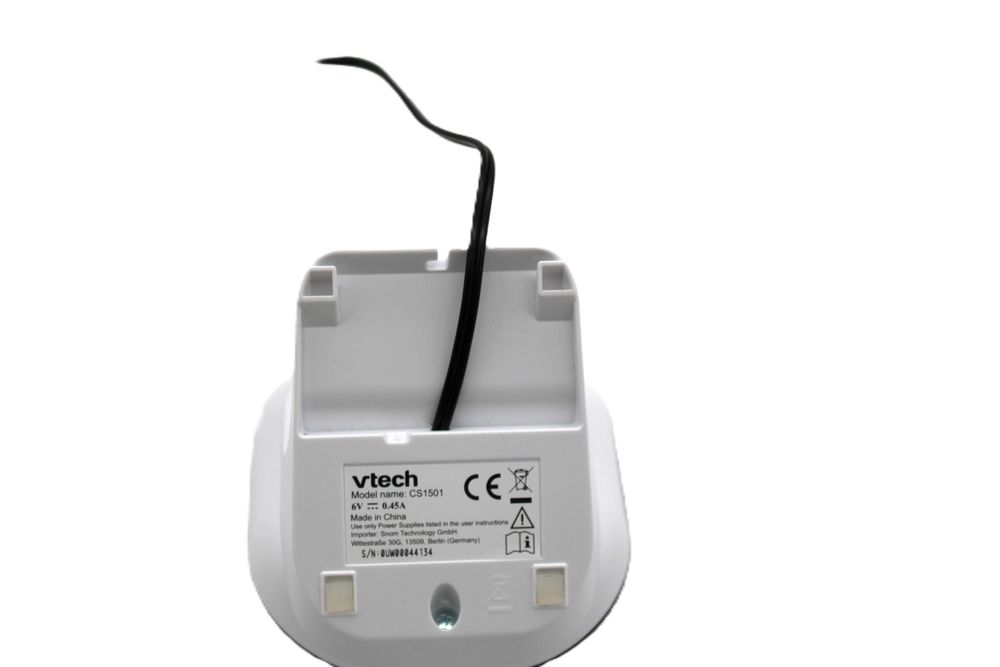 Telefon bezprzewodowy Vtech CS1501