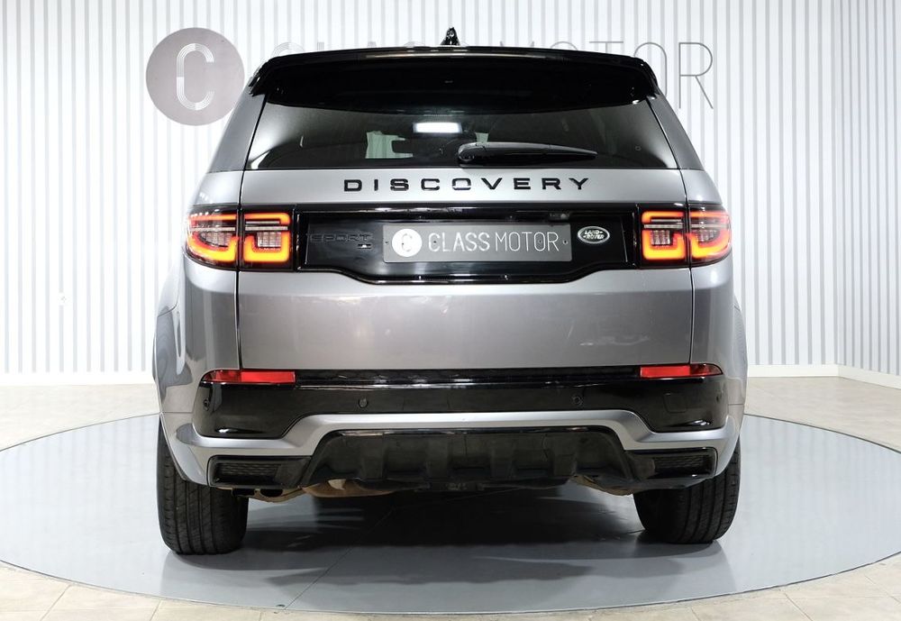 Land Rover Discovery Sport 2.0 eD4 R-Dynamic S 7L