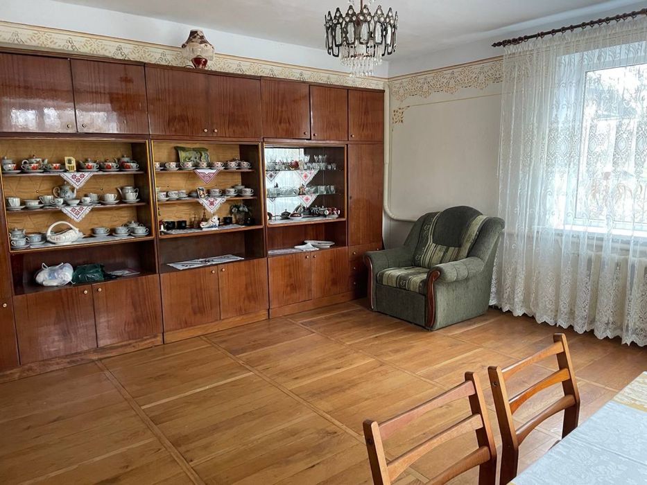 Продається будинок в с. Розношинці (біля м. Збараж) продаж земельна