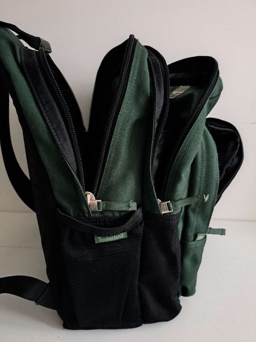 Trzykomorowy plecak Timberland weathergear