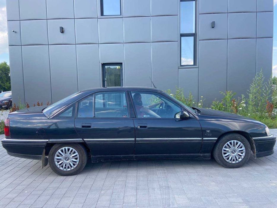 Продам Opel Omega A Рестайл. Своє надійне авто.