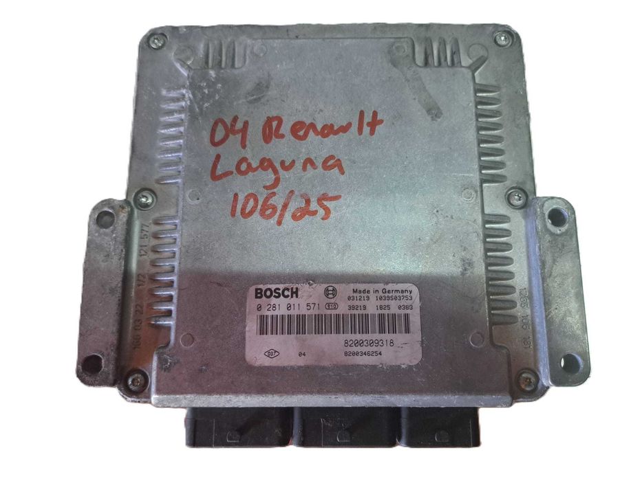 CAIXA DE FUSIVEIS RENAULT LAGUNA 2.2 DCI 2004