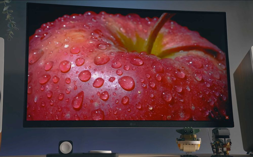 Monitor LG 27UQ850V-W