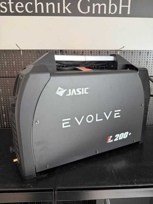 Jasic EVOLVE 200 PLUS MIG/MAG TIG MMA spawarka wieloprocesowa